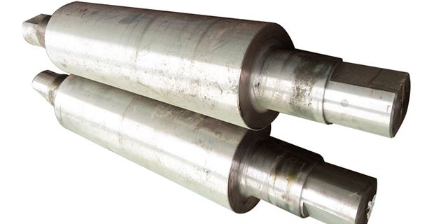Rolls, Shafts & Pulleys — EL Badr Industries, 10